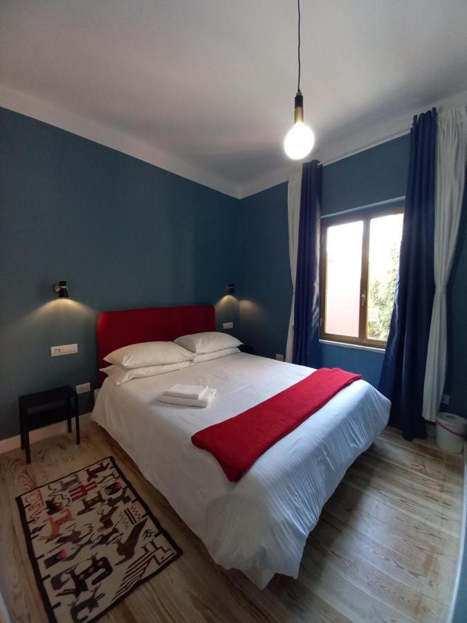 Elisa E Carla House Beautiful Apartments On The Cassia Rome Exterior photo