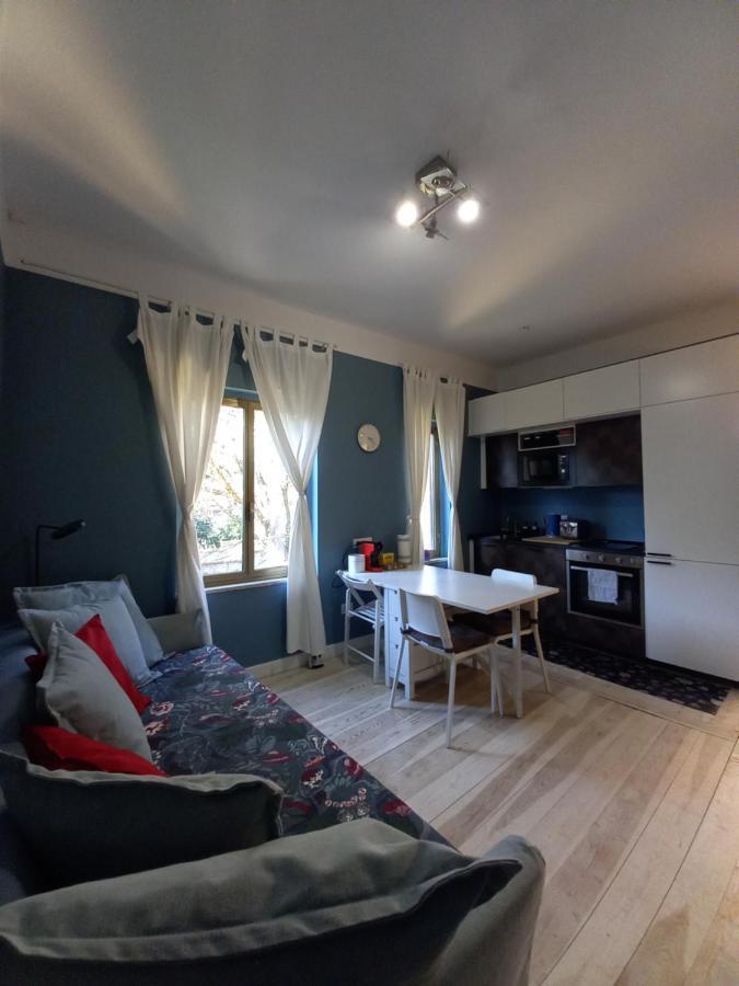 Elisa E Carla House Beautiful Apartments On The Cassia Rome Exterior photo