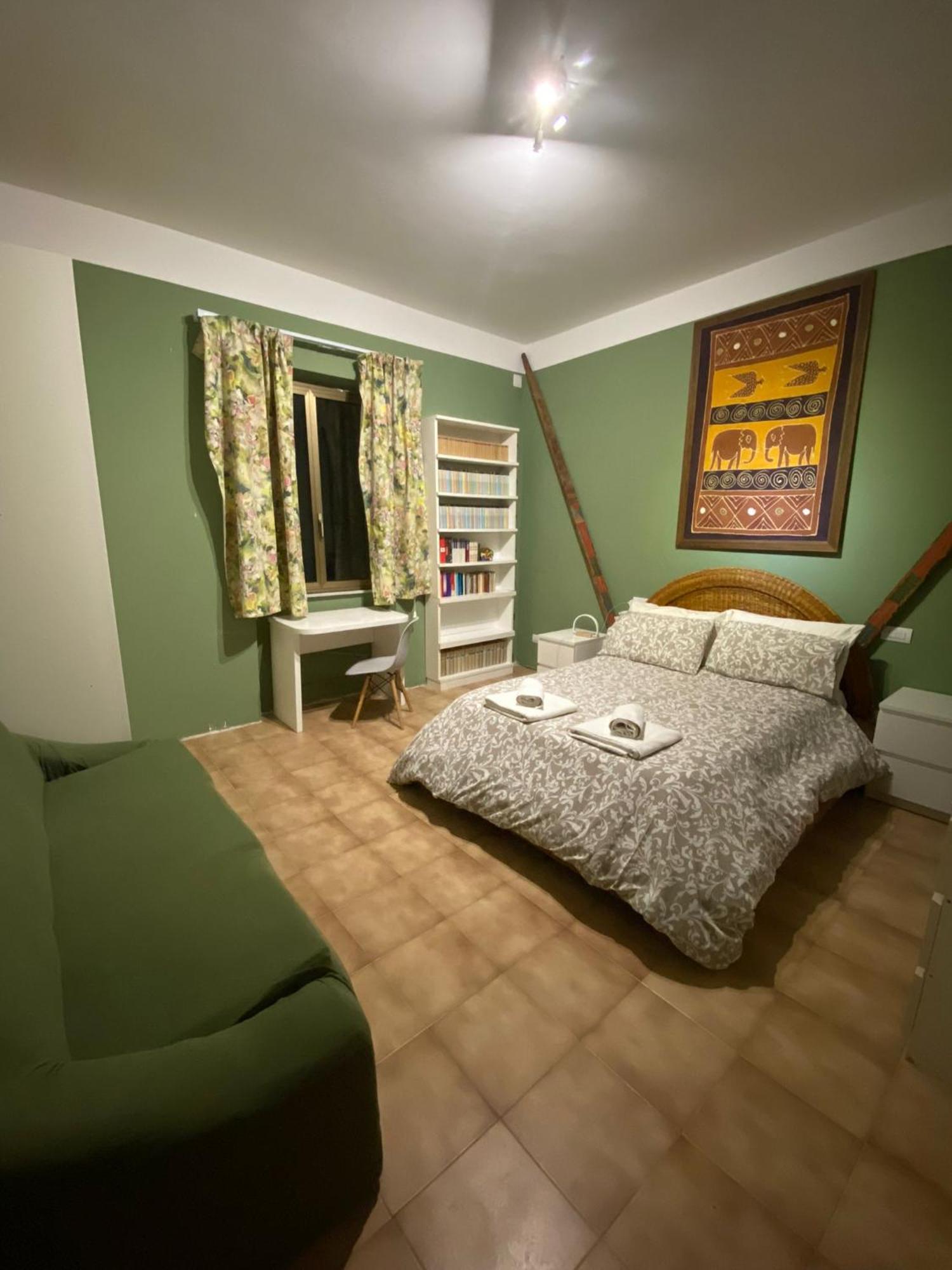 Elisa E Carla House Beautiful Apartments On The Cassia Rome Exterior photo